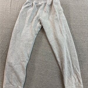 Nike Heather Gray Joggers